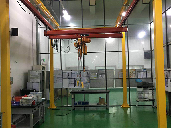 KBK輕小起重機